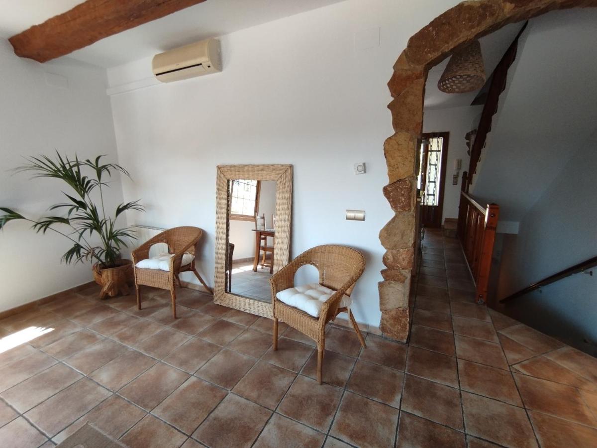 Amira Home Near Sitges Sant Pere De Ribes Eksteriør bilde