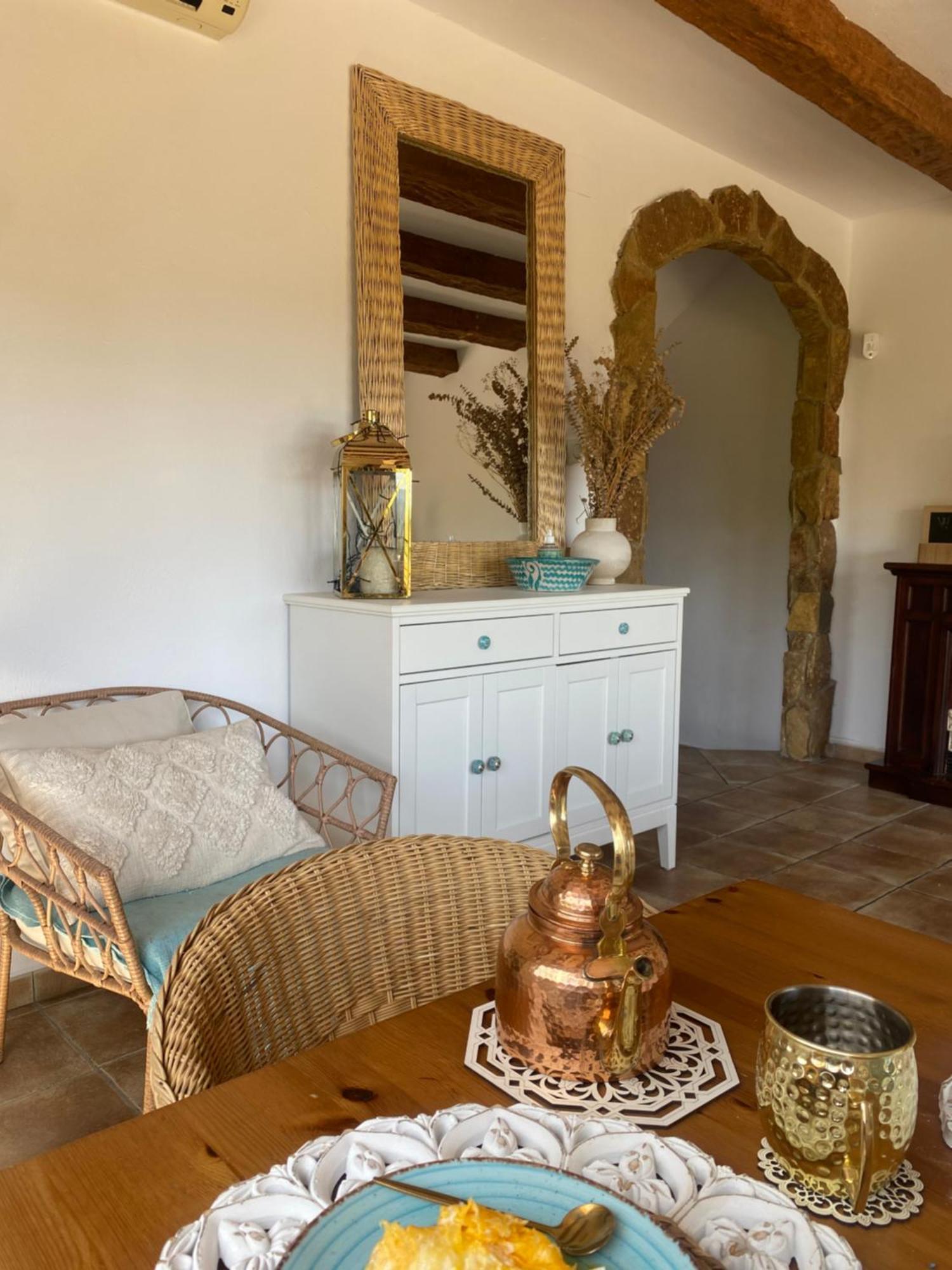 Amira Home Near Sitges Sant Pere De Ribes Eksteriør bilde