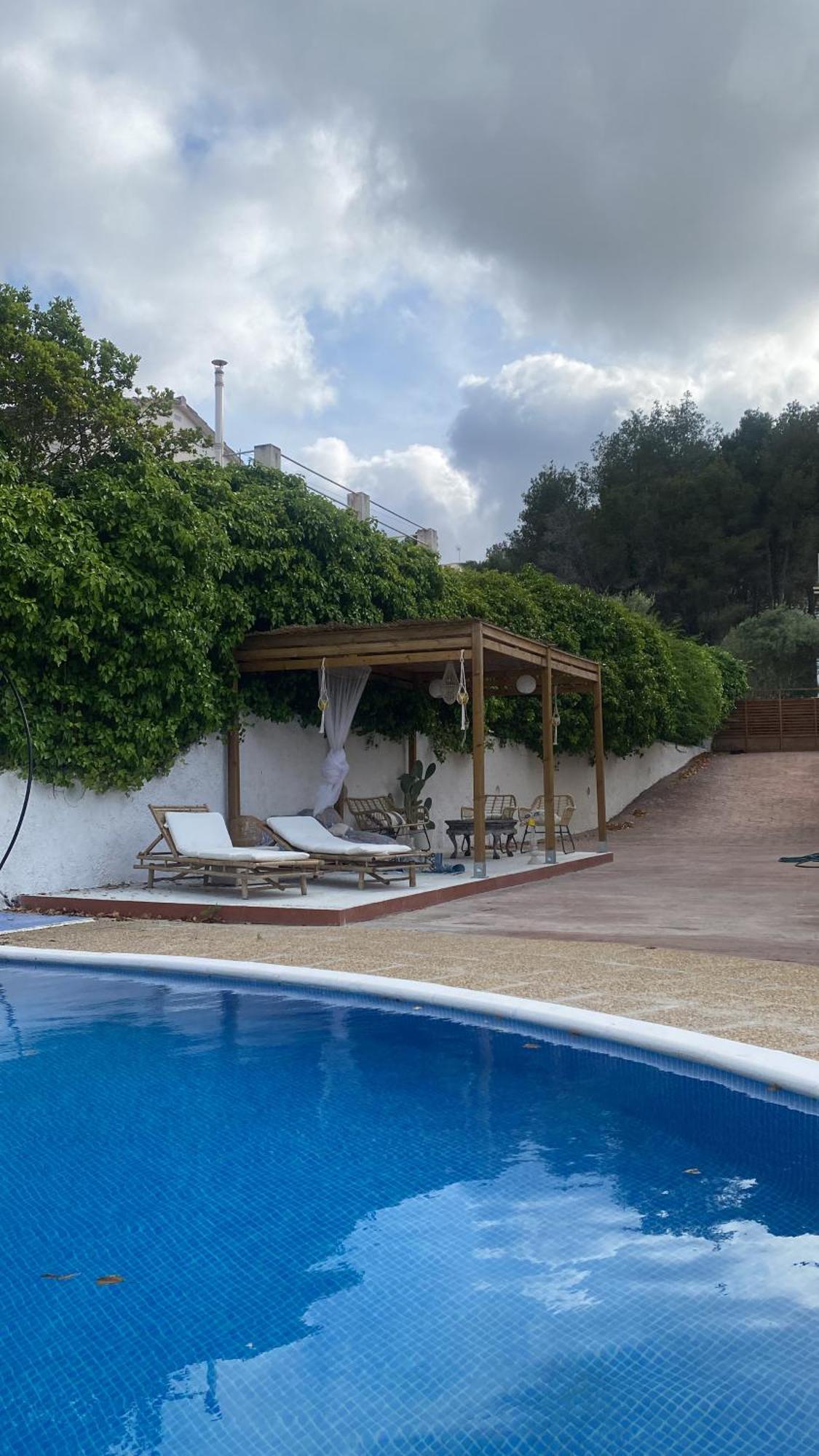 Amira Home Near Sitges Sant Pere De Ribes Eksteriør bilde